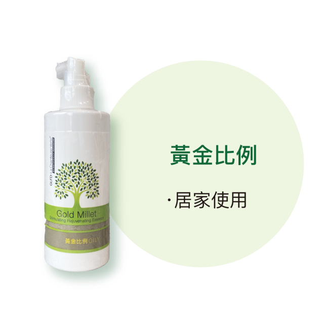 鉅麗富達-黃金比例